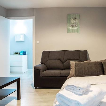 Lovely 3 Bedroom Apartment Next To Fuencarral Madryt Zewnętrze zdjęcie
