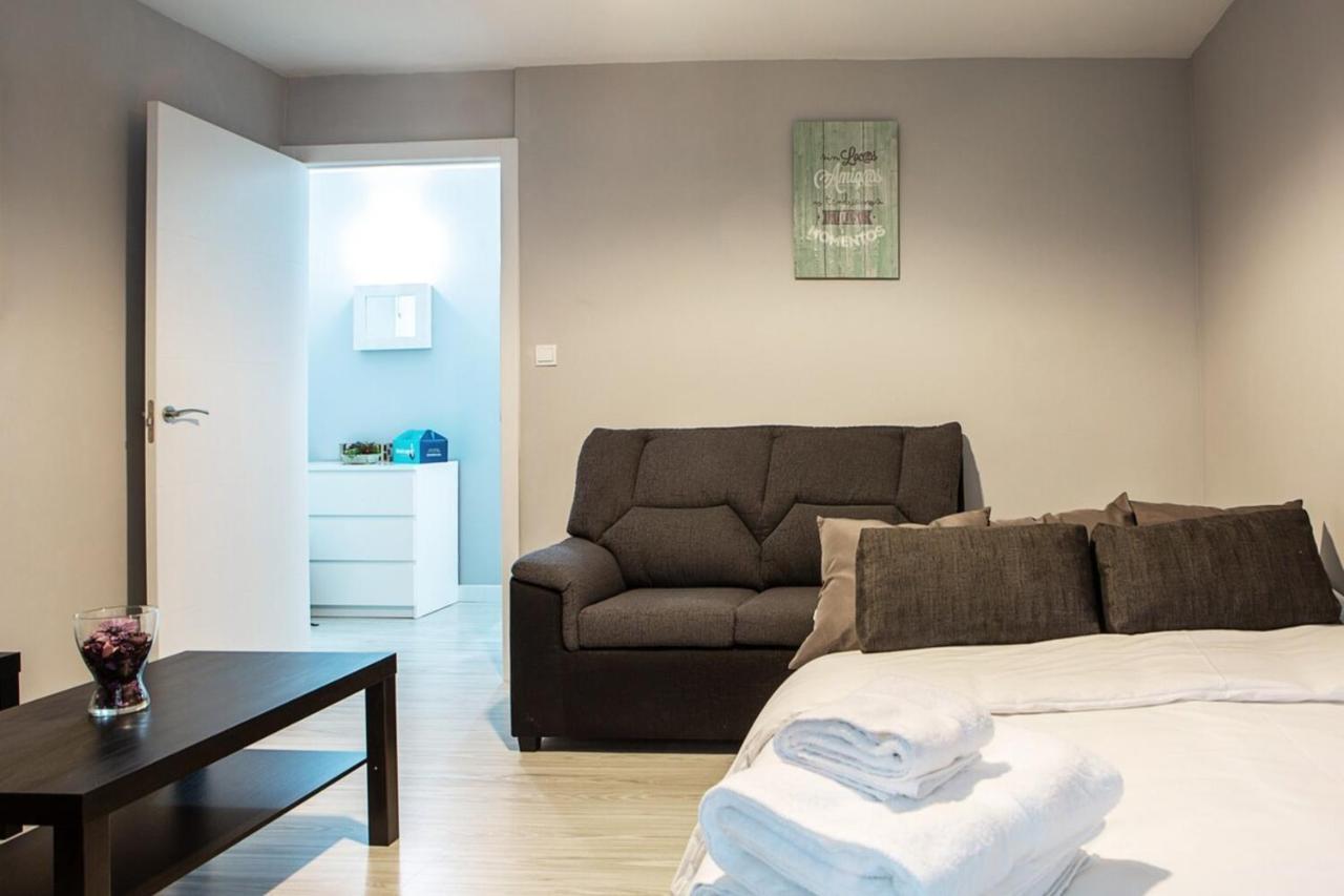Lovely 3 Bedroom Apartment Next To Fuencarral Madryt Zewnętrze zdjęcie