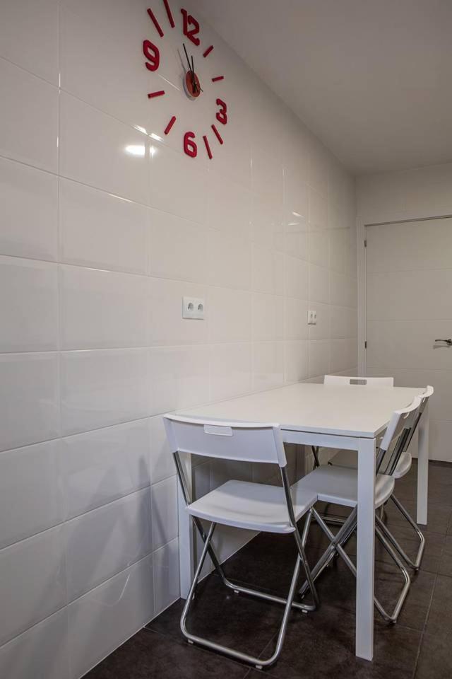 Lovely 3 Bedroom Apartment Next To Fuencarral Madryt Zewnętrze zdjęcie