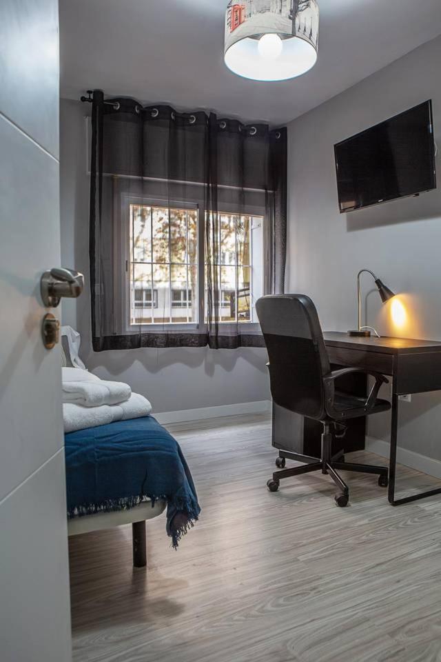 Lovely 3 Bedroom Apartment Next To Fuencarral Madryt Zewnętrze zdjęcie