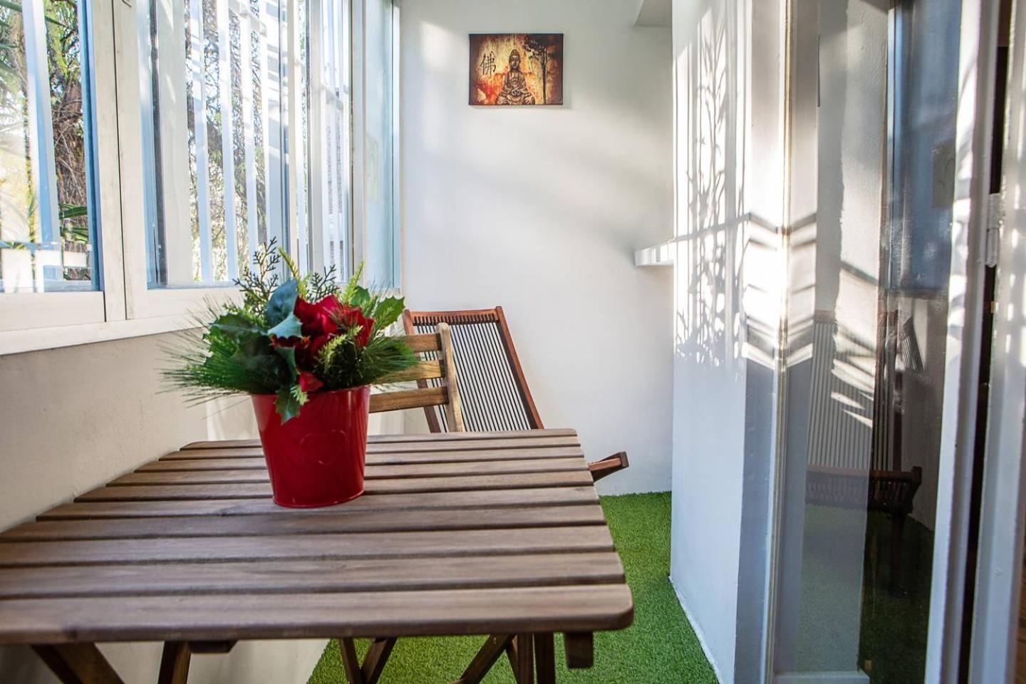 Lovely 3 Bedroom Apartment Next To Fuencarral Madryt Zewnętrze zdjęcie