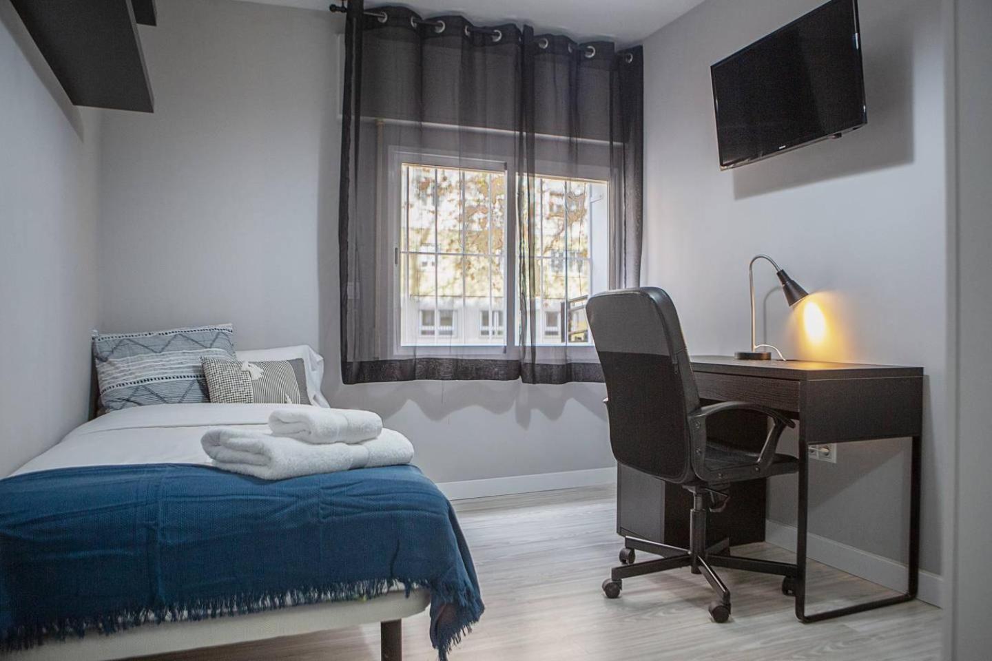 Lovely 3 Bedroom Apartment Next To Fuencarral Madryt Zewnętrze zdjęcie